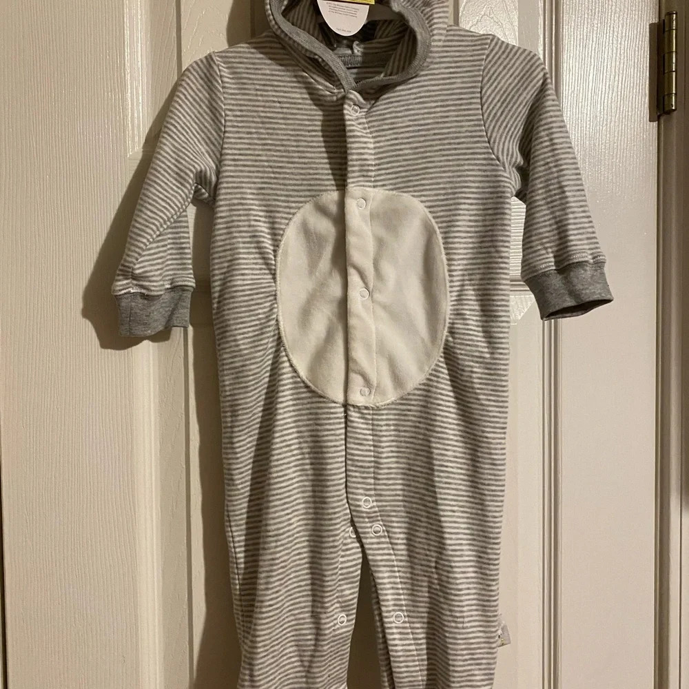NWT Carter’s Bunny Costume/Sleeper - Picture 2 of 8